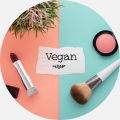 Nova linha de produtos veganos