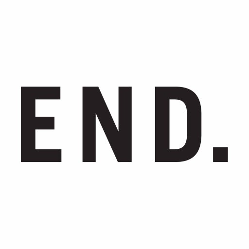 END. Clothing cupões