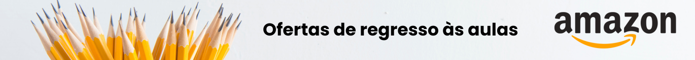 Amazon Banner do código de desconto