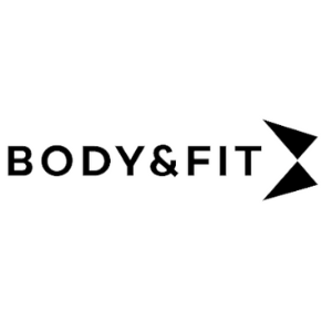 Body & Fit logo