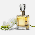 Perfume criado com a atriz Sara Matos
