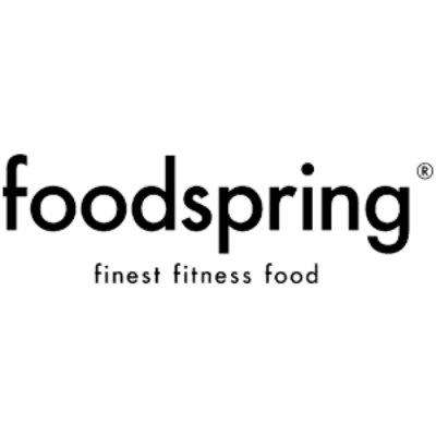 Foodspring cupões