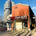 Expansão global da Pizza Hut