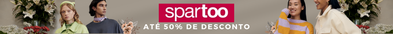 Spartoo Banner do código de desconto