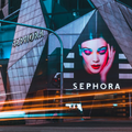 Sephora abre uma nova loja em Londres