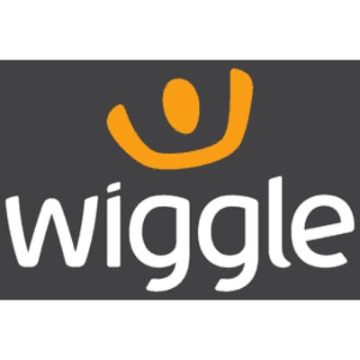 Wiggle cupões