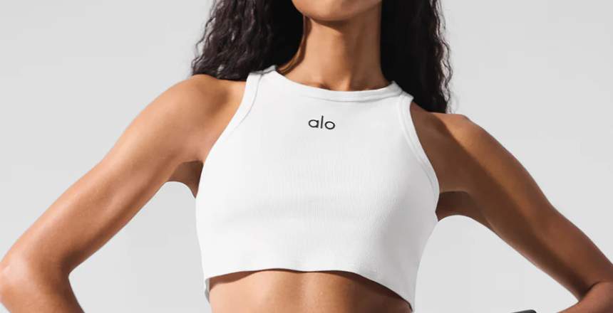 roupa desportiva Alo Yoga