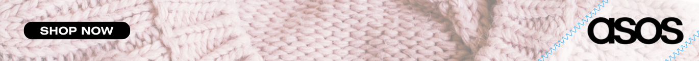 ASOS Banner do código de desconto