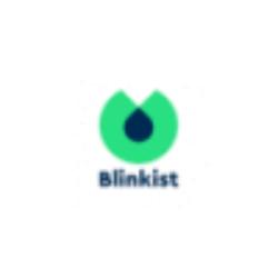 Blinkist cupões