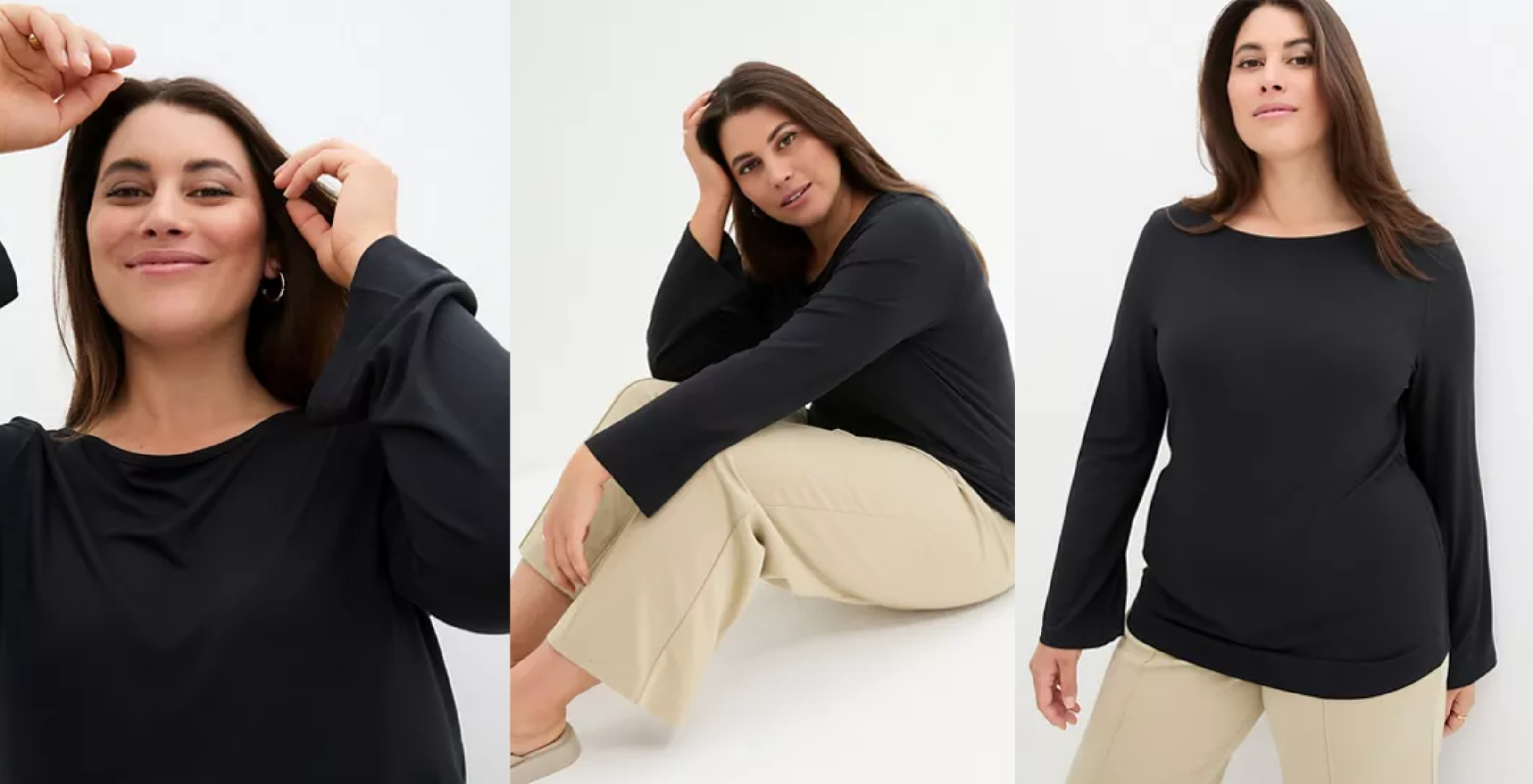 modelo bonprix