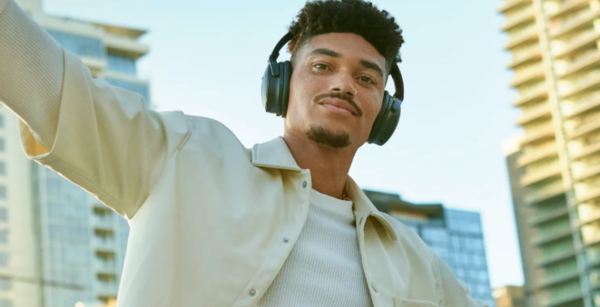 auscultadores Bose QuietComfort