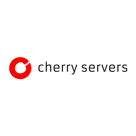 Cherry Servers cupões