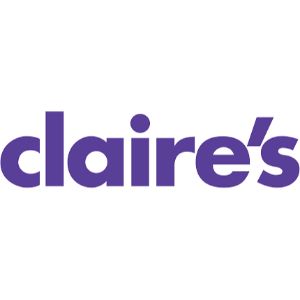 Claire's cupões