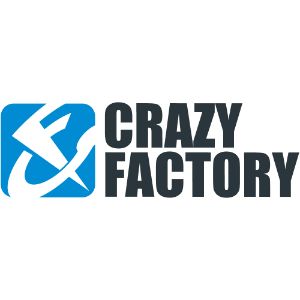 Crazy Factory cupões