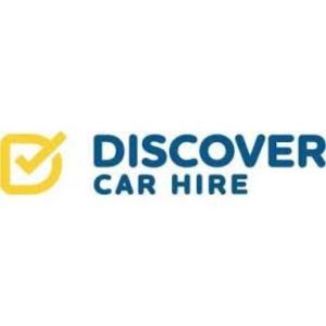 Discover Car Hire cupões