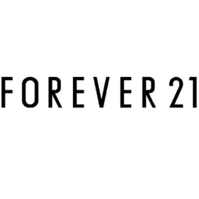 Forever 21 cupões