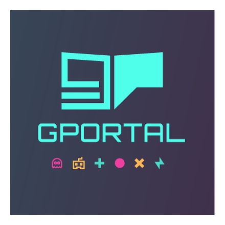 GPORTAL cupão