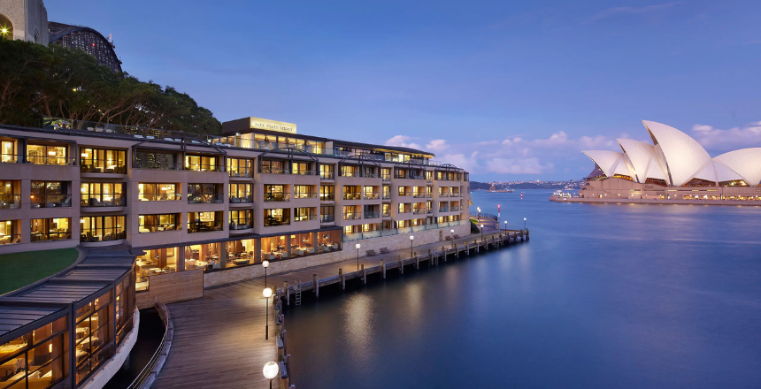 hotel Hyatt Sydney