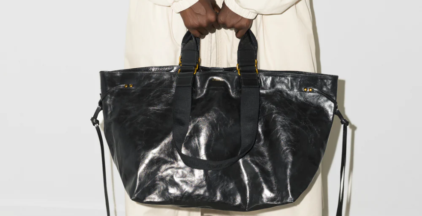 bolsa Isabel Marant