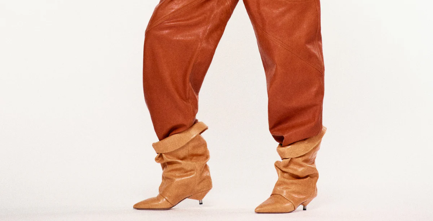 sapato Isabel Marant
