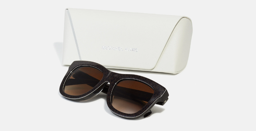 óculos de sol Michael Kors
