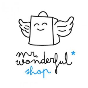 Mr. Wonderful cupões