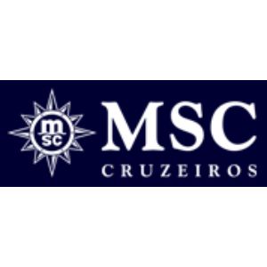 MSC Cruzeiros cupões