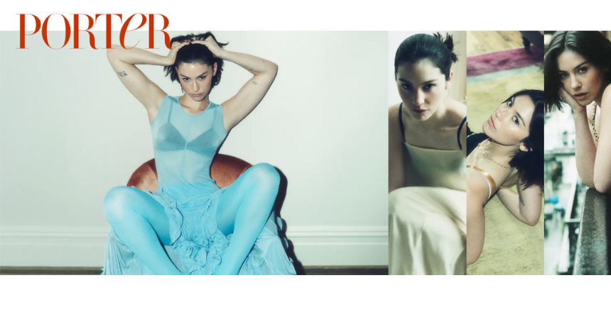 revista PORTER