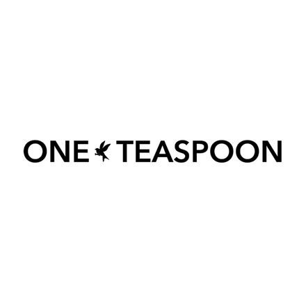 One Teaspoon cupões