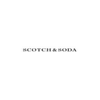 Scotch & Soda cupões