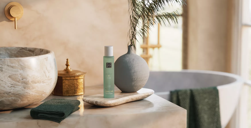 The Ritual of Jing Pillow & Body Mist