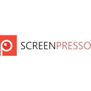 Screenpresso cupões