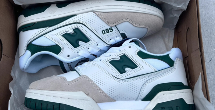 tênis de segunda mão da New Balance