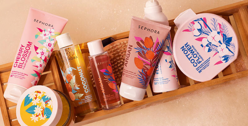 Coleção Sephora