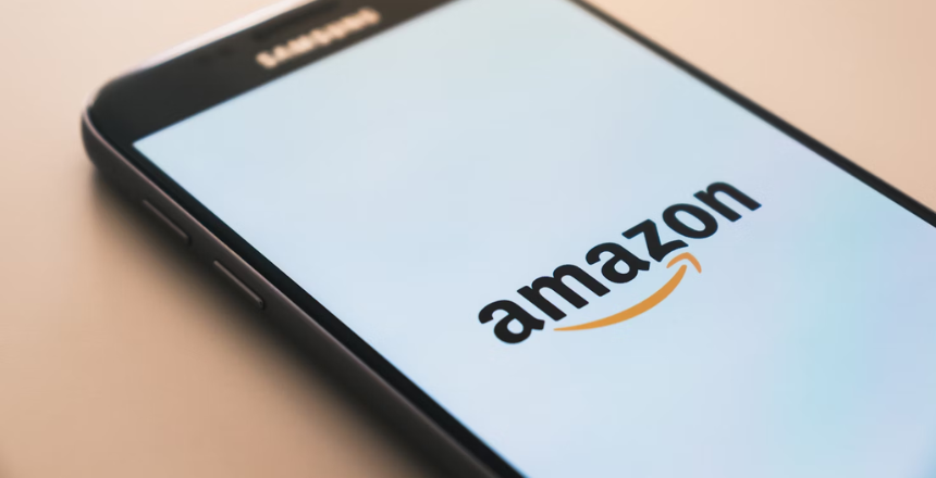 aplicativo Amazon