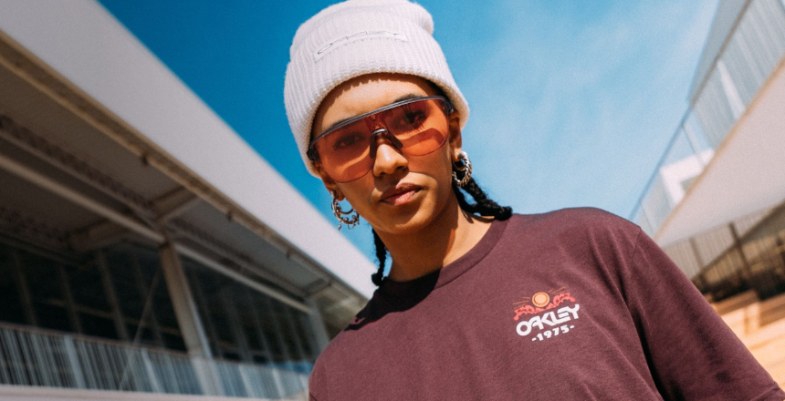 óculos de sol Oakley
