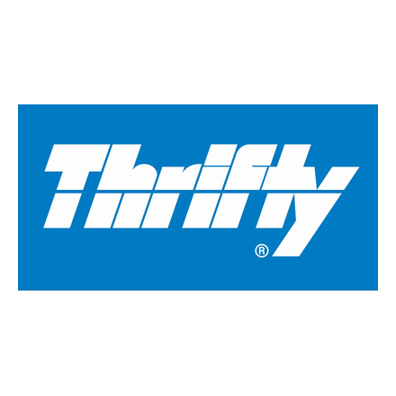Thrifty cupões