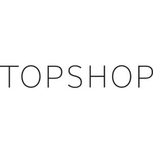 Topshop cupões