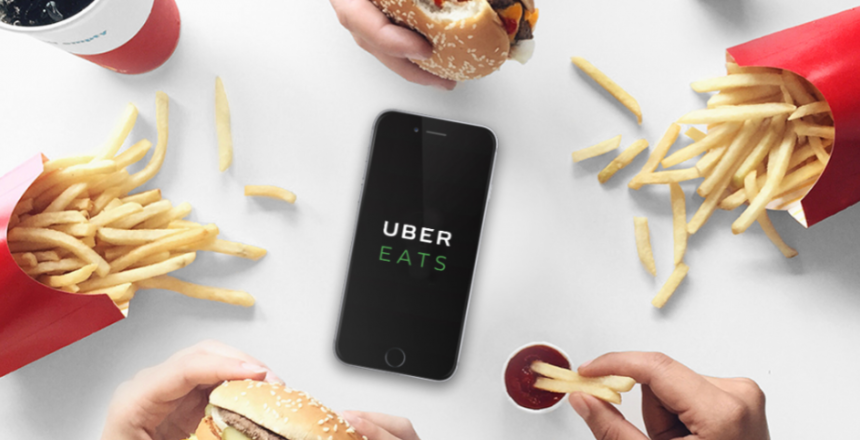 Uber Eats