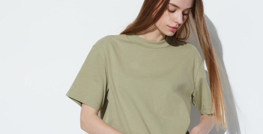 camiseta AIRism